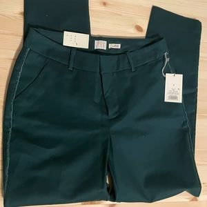 Teal Dress Pants